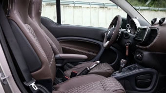 Smart EQ fortwo coupe