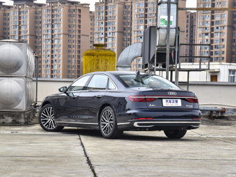 Audi A8L Flagship 55 TFSI Quattro