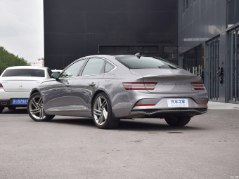Genesis G80 Flagship AWD