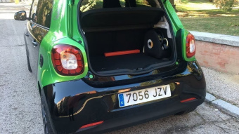 Smart EQ forfour