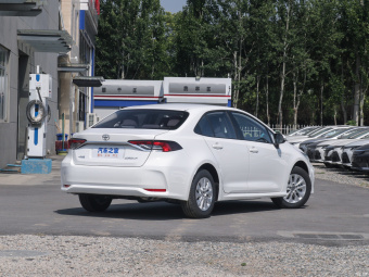 Toyota Corolla Pioneer TNGA 1.5L CVT