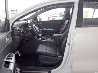 Kia KX5 Deluxe 1.6T AT 2WD