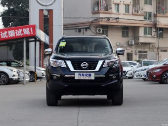 Nissan Terra Smart 2.5L XV AT 2WD