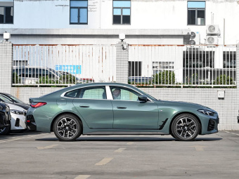 BMW 4 Series 2024 425i Gran Coupe M Sport