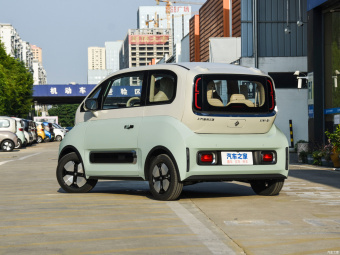 Baojun KiWi EV Smart Luxury (Li-ion)