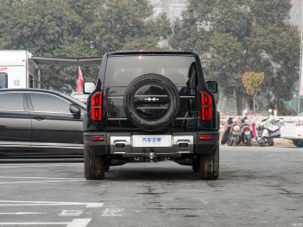 Bao Leopard 5 Discovery