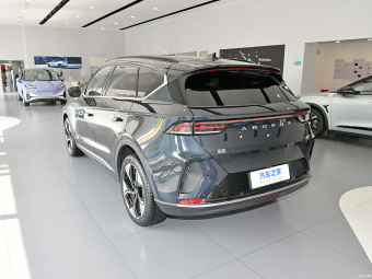 Arcfox α-T 688E+ Forest 160kW