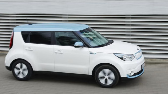 Kia Soul EV 27 kWh