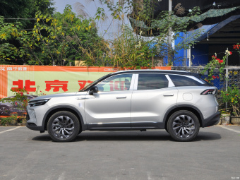 Beijing X7 Collar 1.5TD DCT
