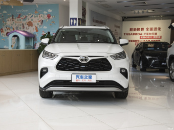 Toyota Highlander Premium 7 Seats 380T 4WD