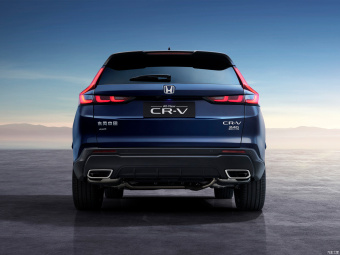 Honda CR-V Honor AWD 240TURBO CVT