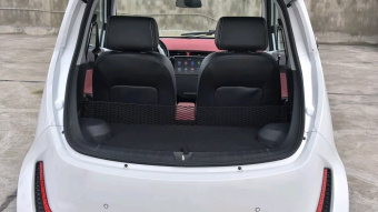 Zotye E200 Pro