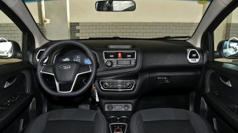 JAC iEV6E