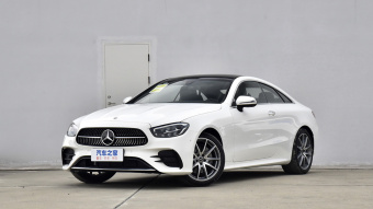 Mercedes-Benz E-Class 260 Coupé