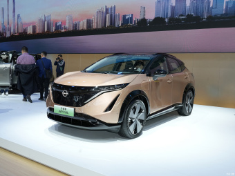 Nissan Ariya Performance