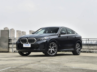 BMW X6 2026 xDrive40i M Sport