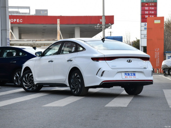 Hyundai Lafesta EV Smart GLX