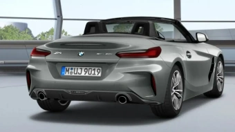 BMW Z4 Roadster sDrive20i M Sportpaket Steptronic