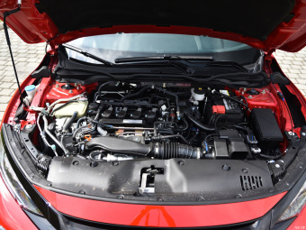 Honda Civic HATCHBACK Power 220TURBO CVT
