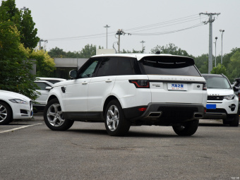 Land Rover Range Rover Sport Hybrid  P400e SE