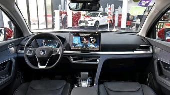 BYD Song Pro EV High power version
