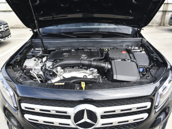Mercedes-Benz GLB 220 Style
