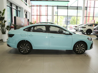 VW Lavida 2025 New Elite 1.5L Outstanding New Wish Edition