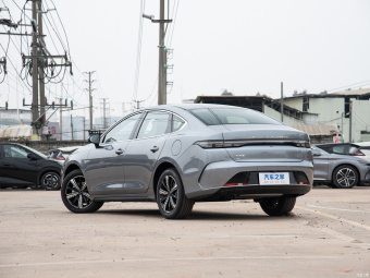 BYD Destroyer 05 Premium 120КМ