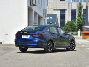 Chevrolet Monza Exclusive 1.3T Mild Hybrid