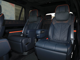 Zeekr 9X 2025 Obsidian Black Edition 70kWh