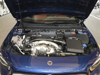 Mercedes-Benz A-Class 35 AML 4MATIC