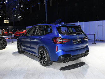 BMW X3 M 2022 X3 M Competition