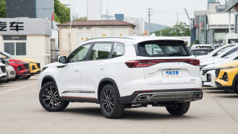 Chery Tiggo 8 Pro Dome 290TGDI DCT