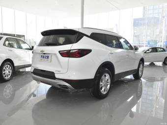 Chevrolet Blazer Xing 650T Mild Hybrid 7 Seat