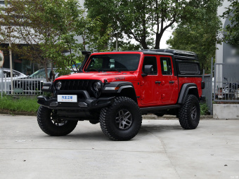 Jeep Gladiator Camping Edition 3.6L