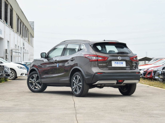 Nissan Qashqai 2023 Classic 2.0L CVT XV Prem. Smart Edition