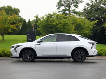 Honda e:NS2 Drive