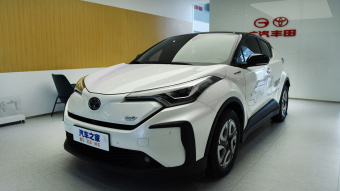 Toyota C-HR EV Premium