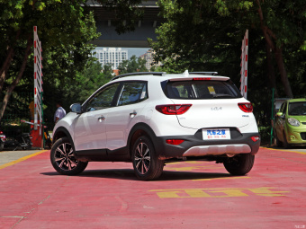 Kia KX1 Fun 1.4L CVT