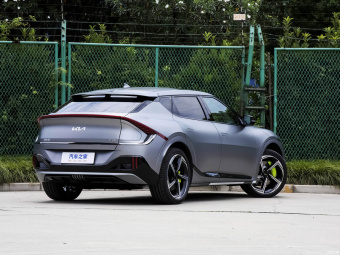 Kia EV6 GT Opt
