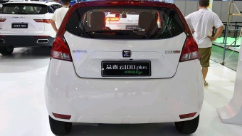 Zotye Cloud 100 plus