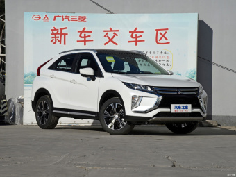 Mitsubishi Eclipse Cross Faith 1.5T CVT