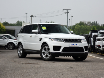 Land Rover Range Rover Sport Hybrid  P400e SE