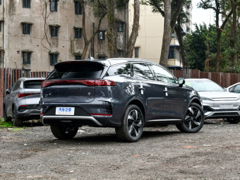 BYD Tang DM-i Honor 112KM