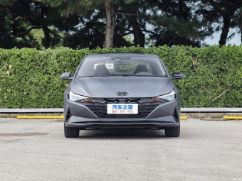 Hyundai Elantra 20th Anniversary 1.5L CVT