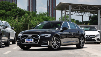 Audi A6L Dynamic Luxury 40 TFSI