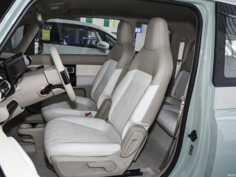 Baojun KiWi EV Smart Luxury (Li-ion)