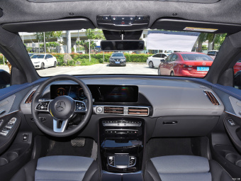 Mercedes-Benz EQC 350 4MATIC