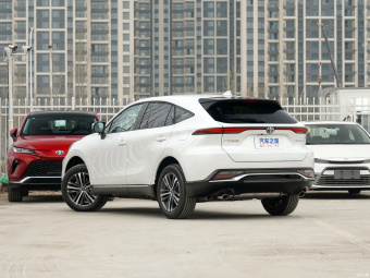 Toyota Venza Deluxe 2.0L CVT 2WD