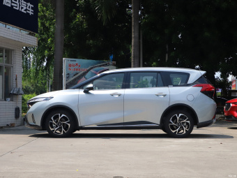 Haima 7X Luxury 1.6TGDI 6AT
